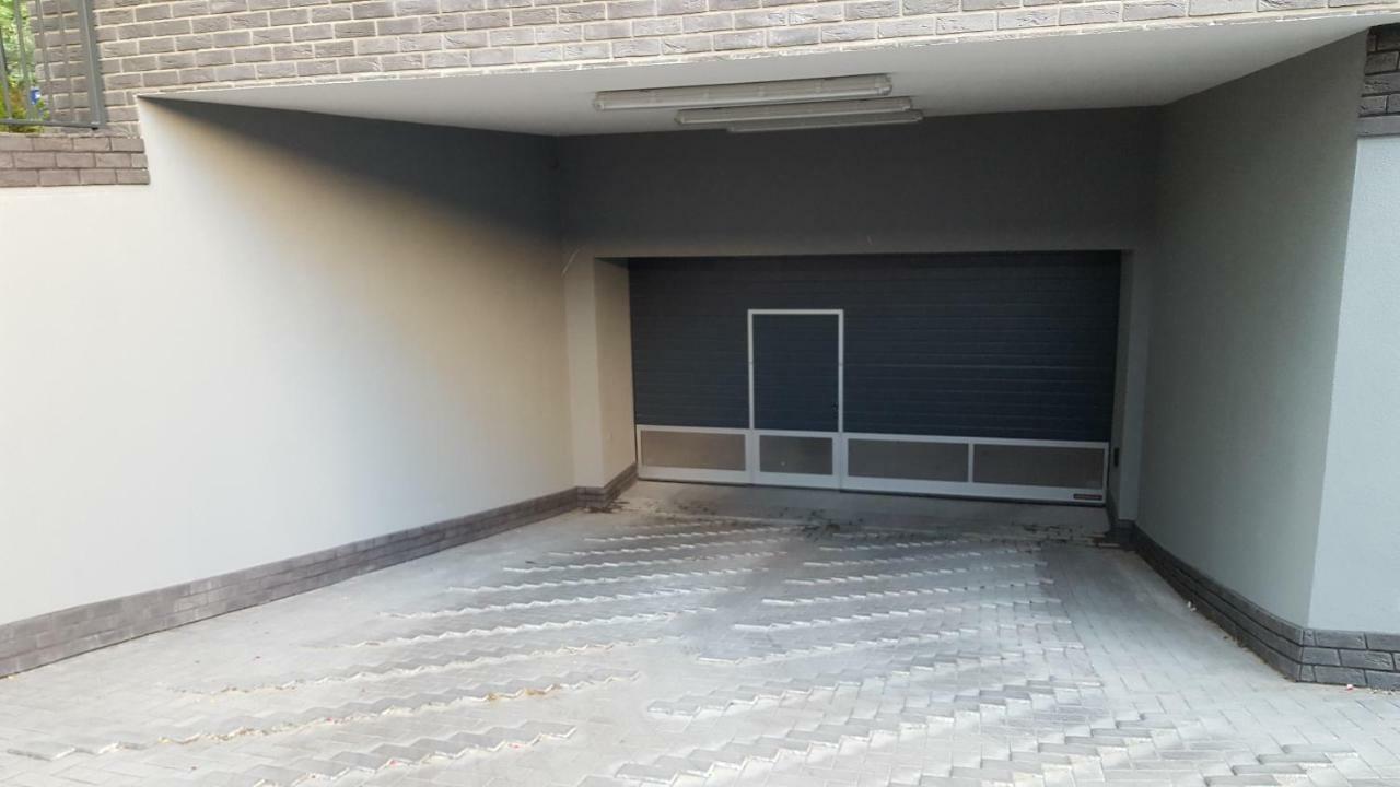 Korab Apartments Jagiellonska Kolobrzeg Exterior photo