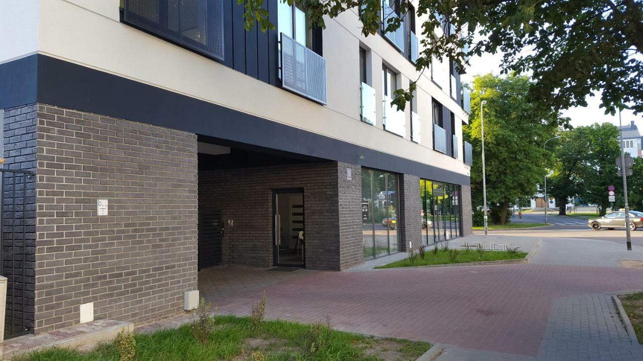 Korab Apartments Jagiellonska Kolobrzeg Exterior photo