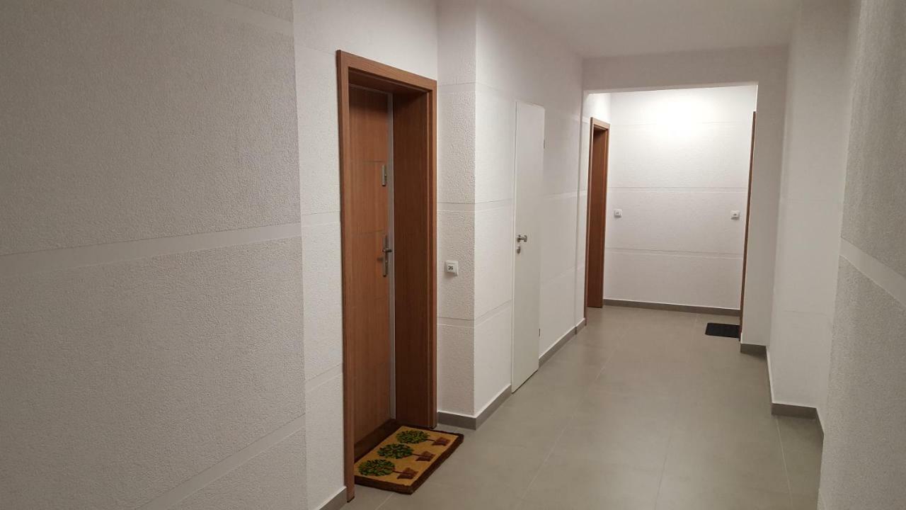 Korab Apartments Jagiellonska Kolobrzeg Exterior photo